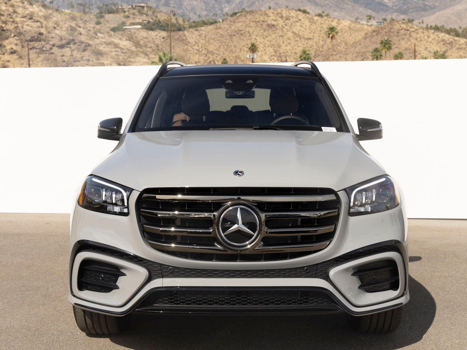 2026 Mercedes-Benz GLS GLS 580 4MATIC®