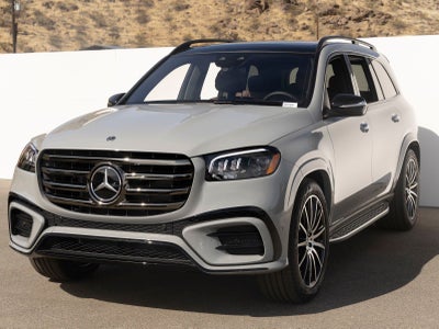 2026 Mercedes-Benz GLS GLS 580 4MATIC®