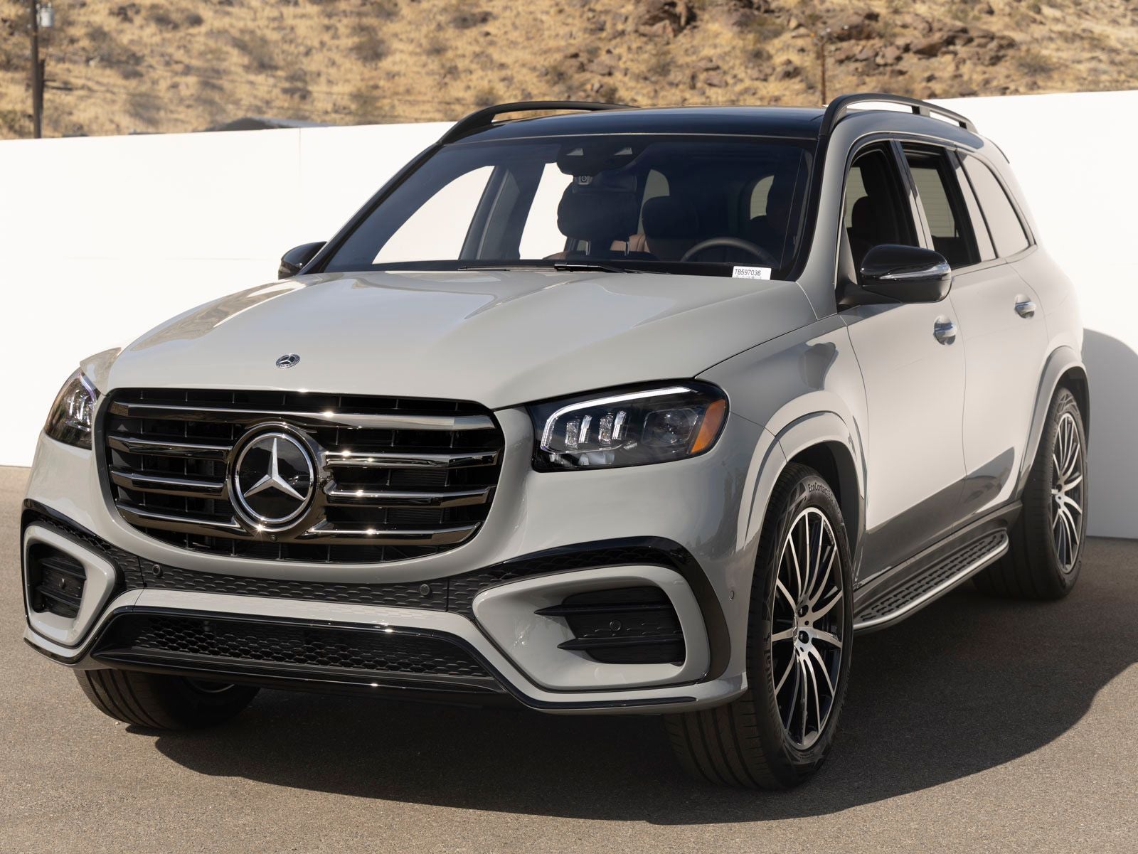 2026 Mercedes-Benz GLS GLS 580 4MATIC®