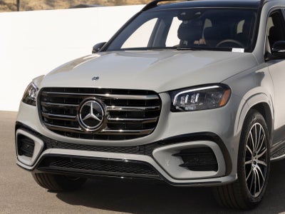 2026 Mercedes-Benz GLS GLS 580 4MATIC®