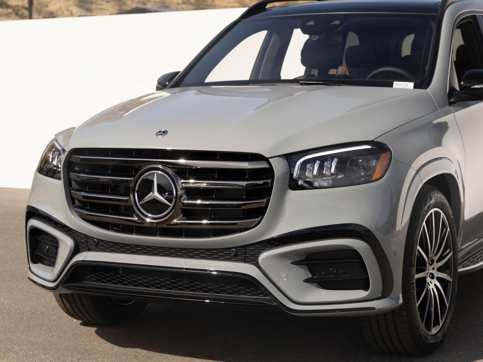 2026 Mercedes-Benz GLS GLS 580 4MATIC®