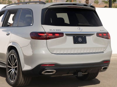 2026 Mercedes-Benz GLS GLS 580 4MATIC®