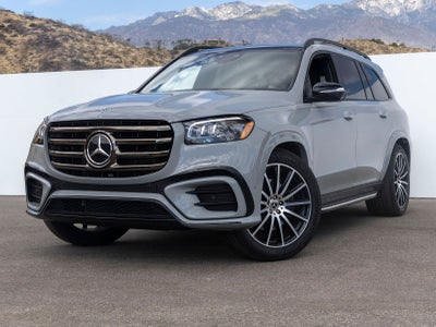 2024 Mercedes-Benz GLS GLS 580 4MATIC®
