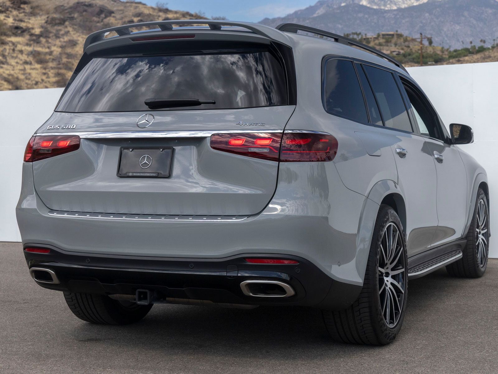 2024 Mercedes-Benz GLS GLS 580 4MATIC®