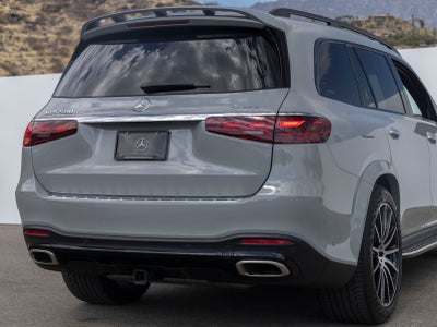 2024 Mercedes-Benz GLS GLS 580 4MATIC®