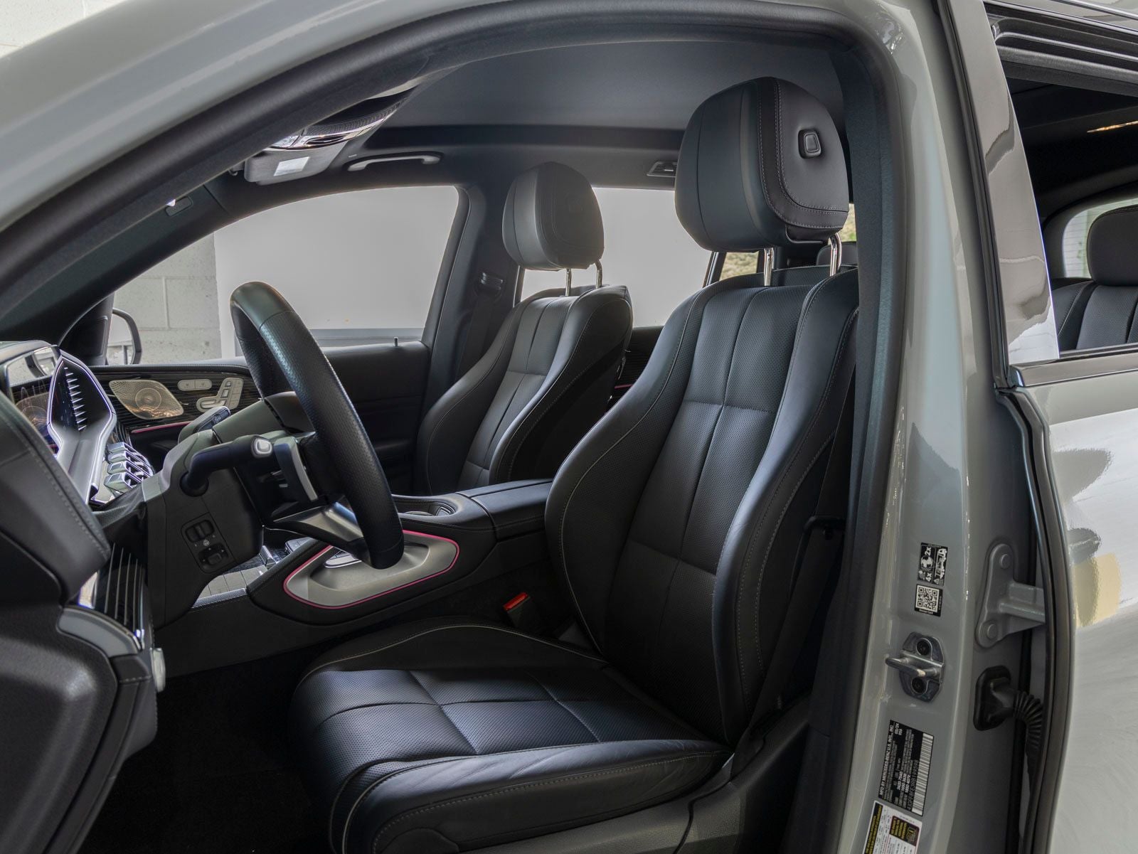 2024 Mercedes-Benz GLS GLS 580 4MATIC®
