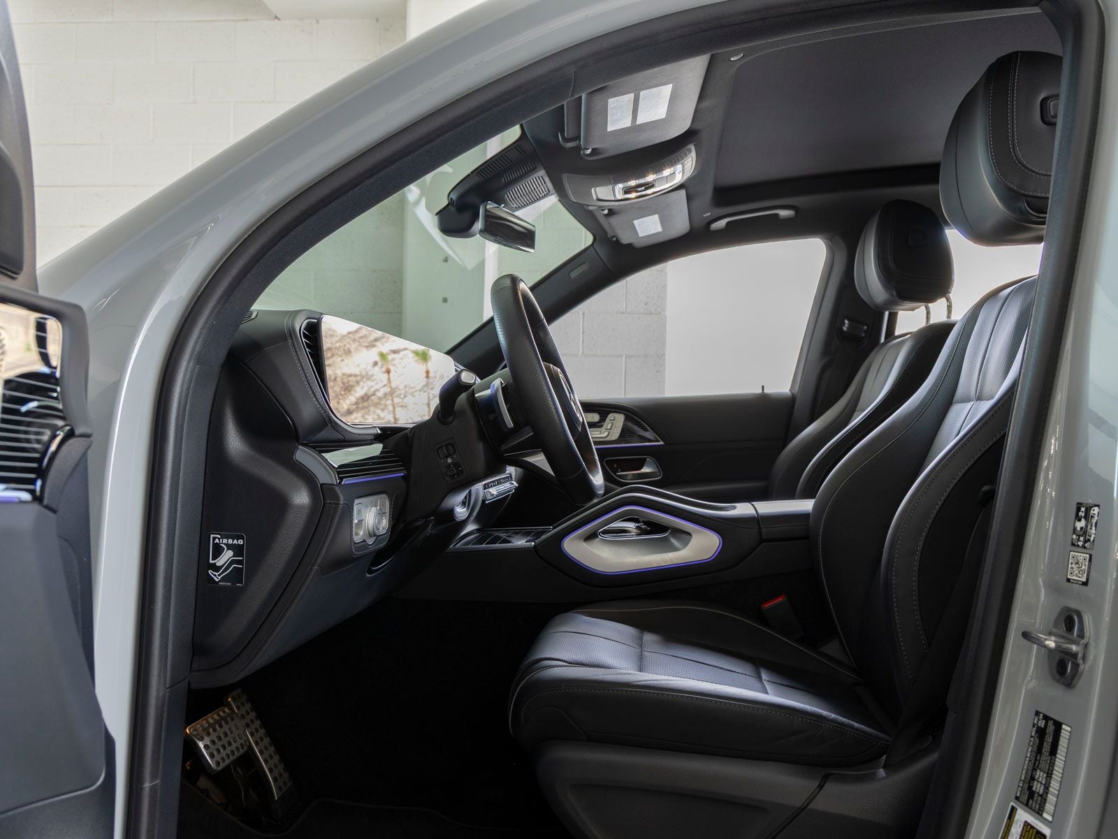 2024 Mercedes-Benz GLS GLS 580 4MATIC®