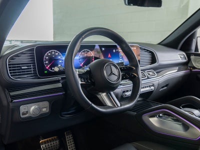 2024 Mercedes-Benz GLS GLS 580 4MATIC®