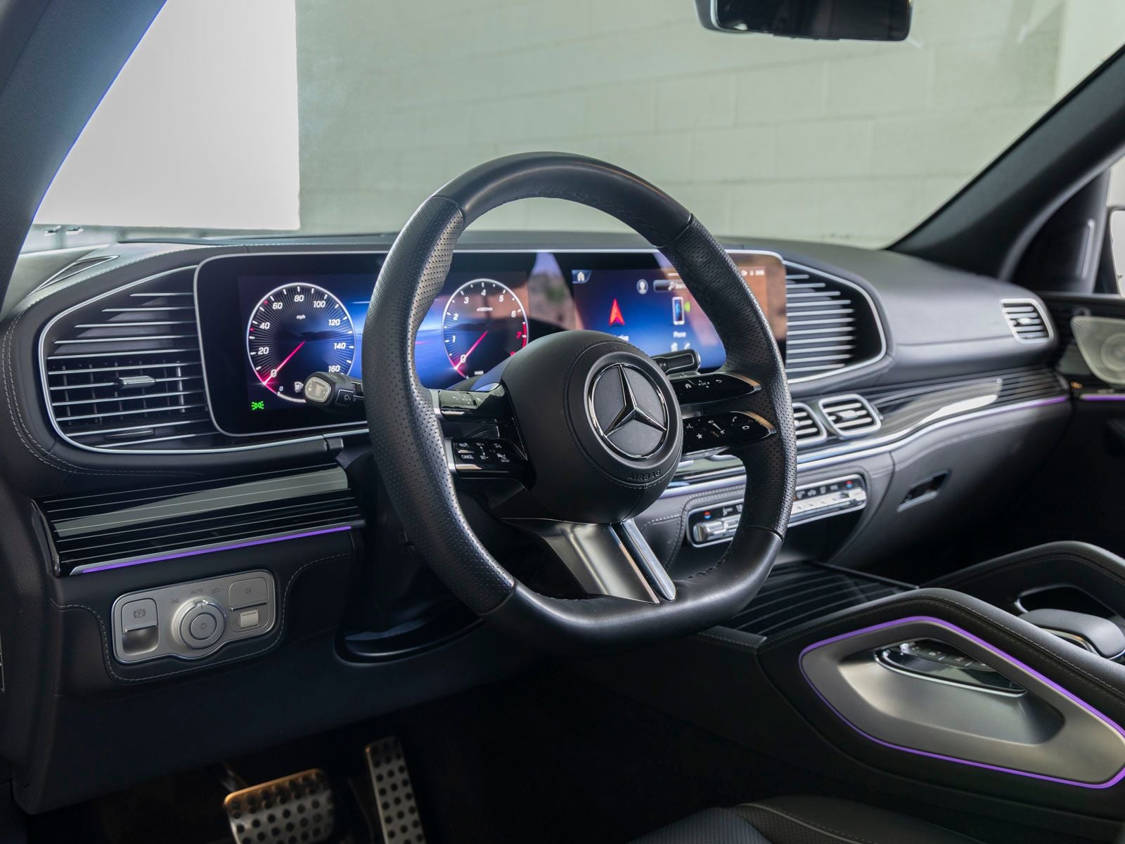 2024 Mercedes-Benz GLS GLS 580 4MATIC®