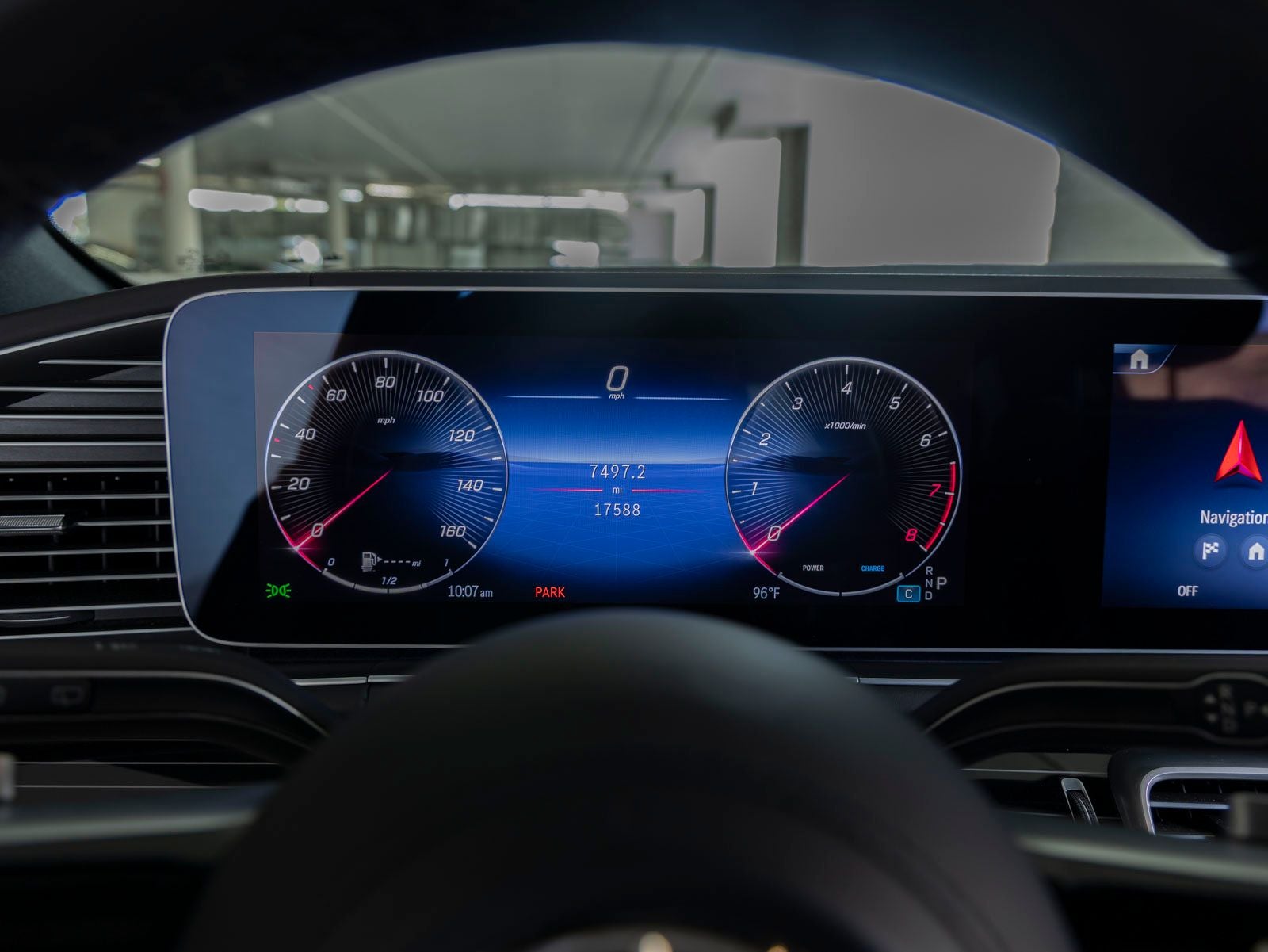 2024 Mercedes-Benz GLS GLS 580 4MATIC®