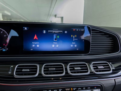 2024 Mercedes-Benz GLS GLS 580 4MATIC®