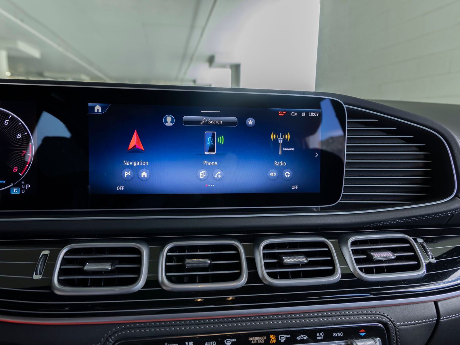 2024 Mercedes-Benz GLS GLS 580 4MATIC®