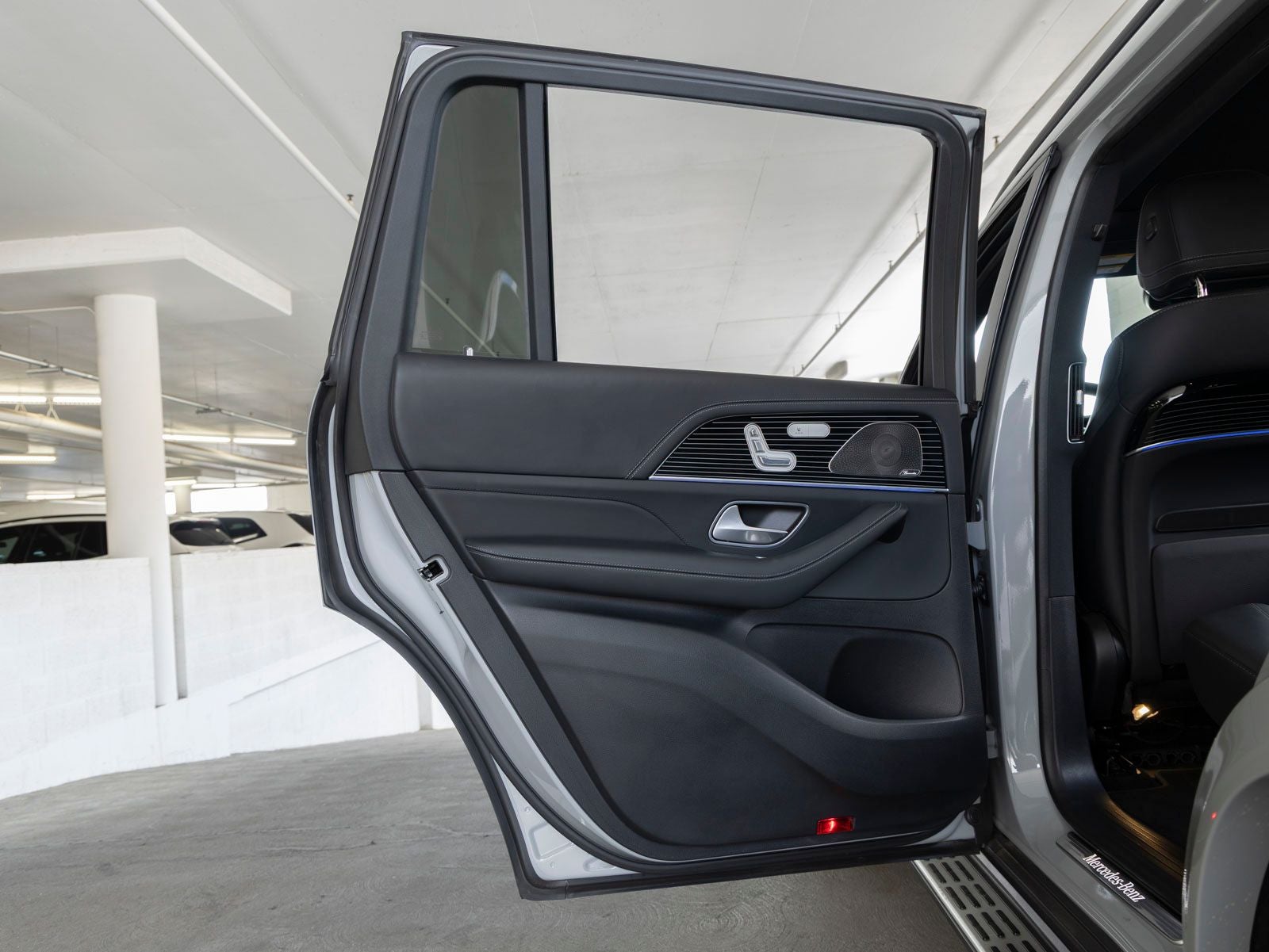 2024 Mercedes-Benz GLS GLS 580 4MATIC®