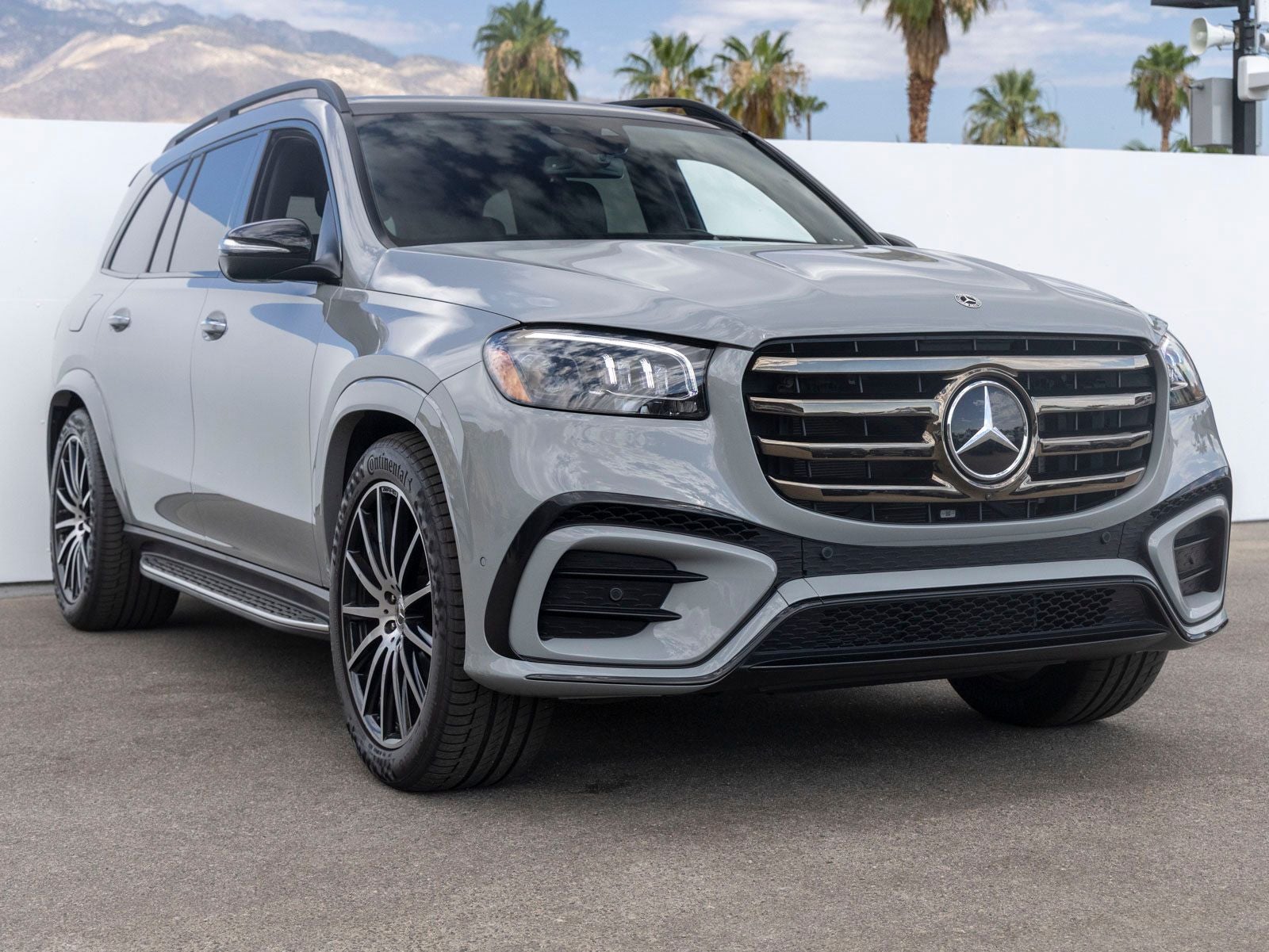 2024 Mercedes-Benz GLS GLS 580 4MATIC®