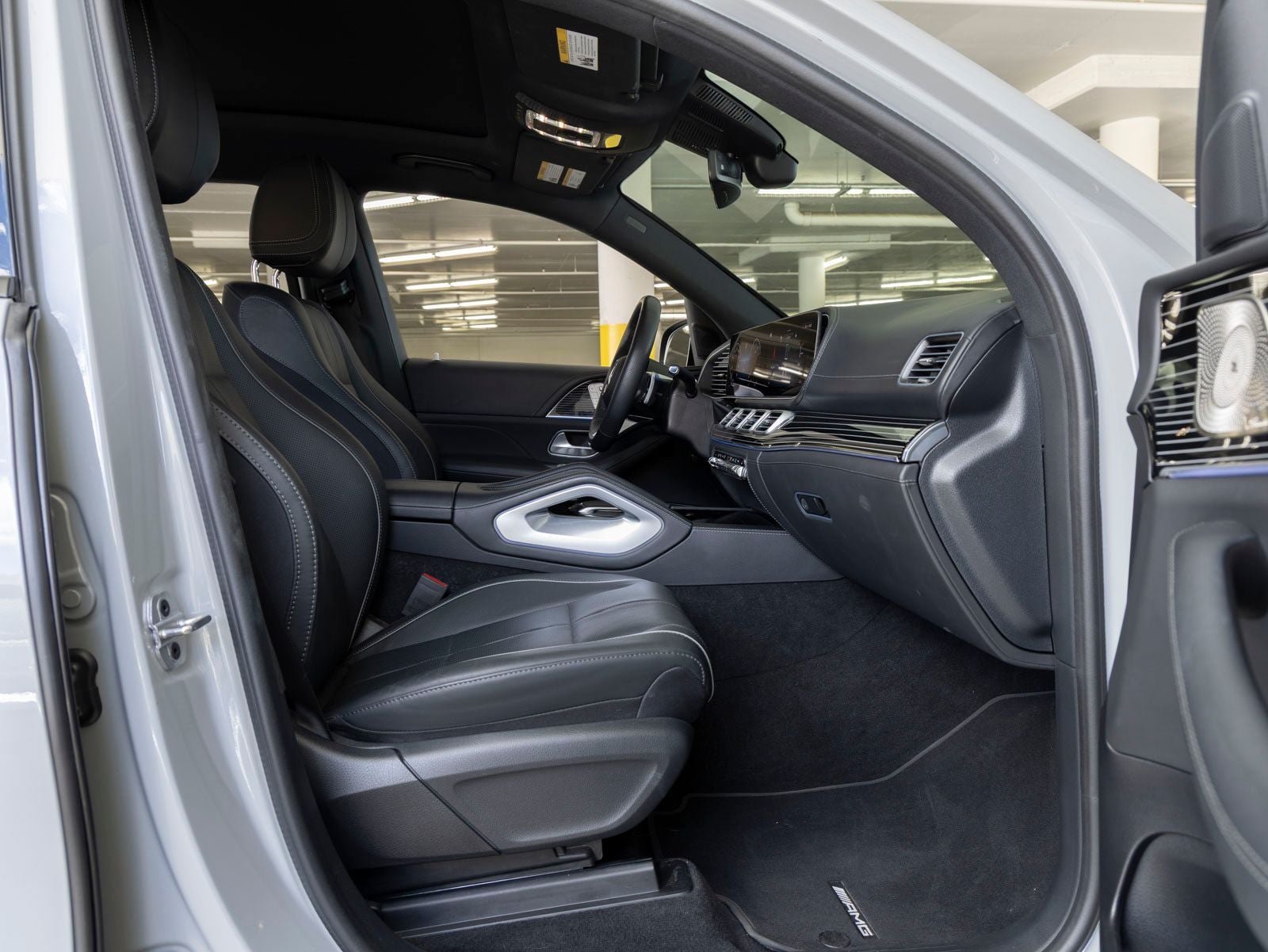 2024 Mercedes-Benz GLS GLS 580 4MATIC®