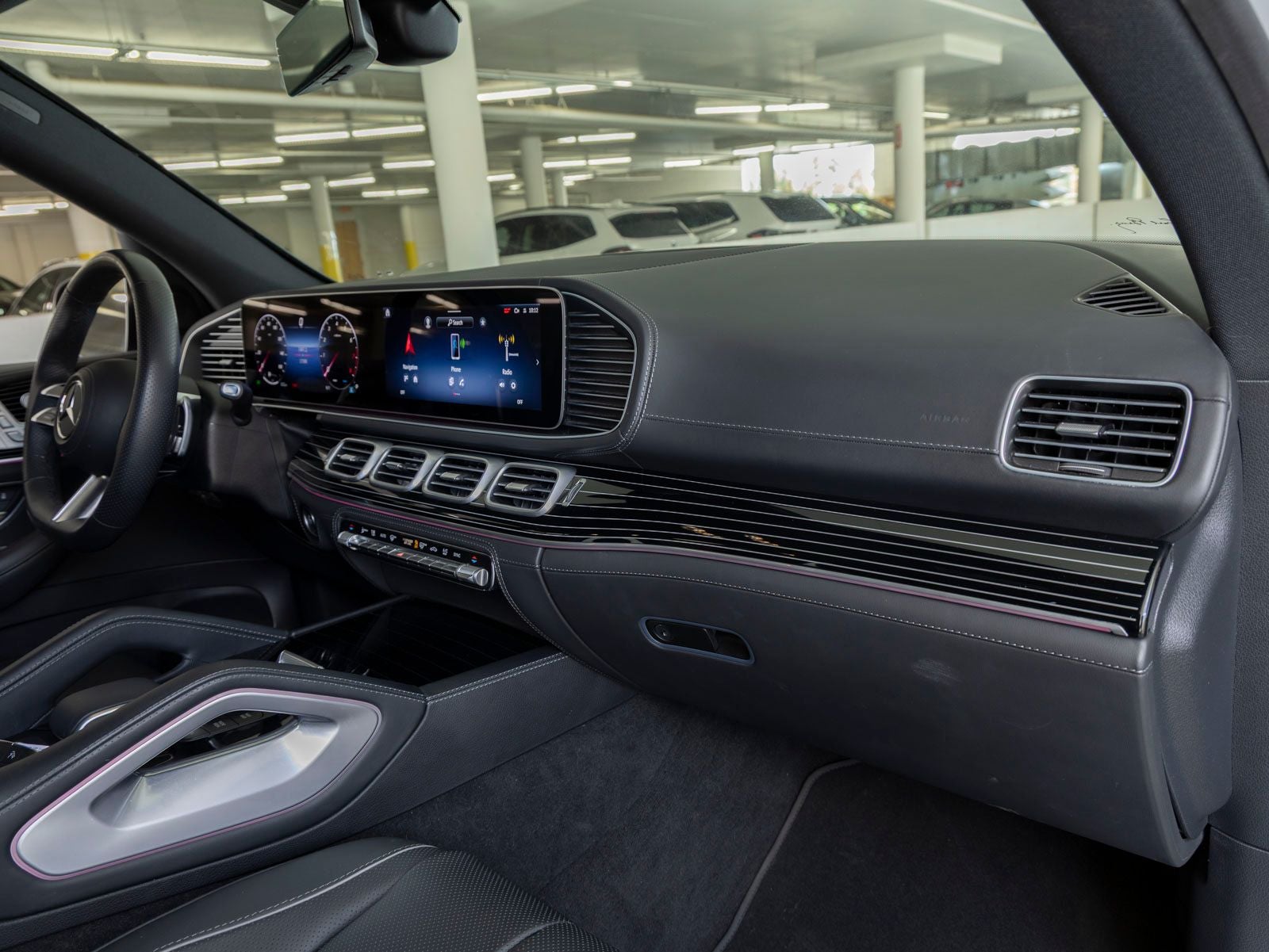 2024 Mercedes-Benz GLS GLS 580 4MATIC®