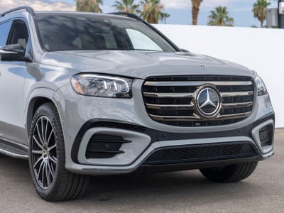 2024 Mercedes-Benz GLS GLS 580 4MATIC®
