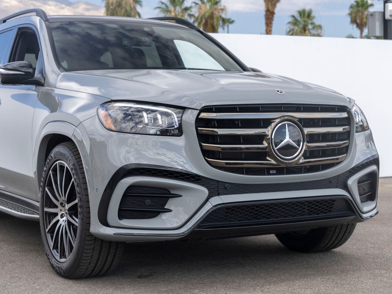 2024 Mercedes-Benz GLS GLS 580 4MATIC®