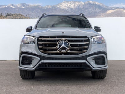 2024 Mercedes-Benz GLS GLS 580 4MATIC®
