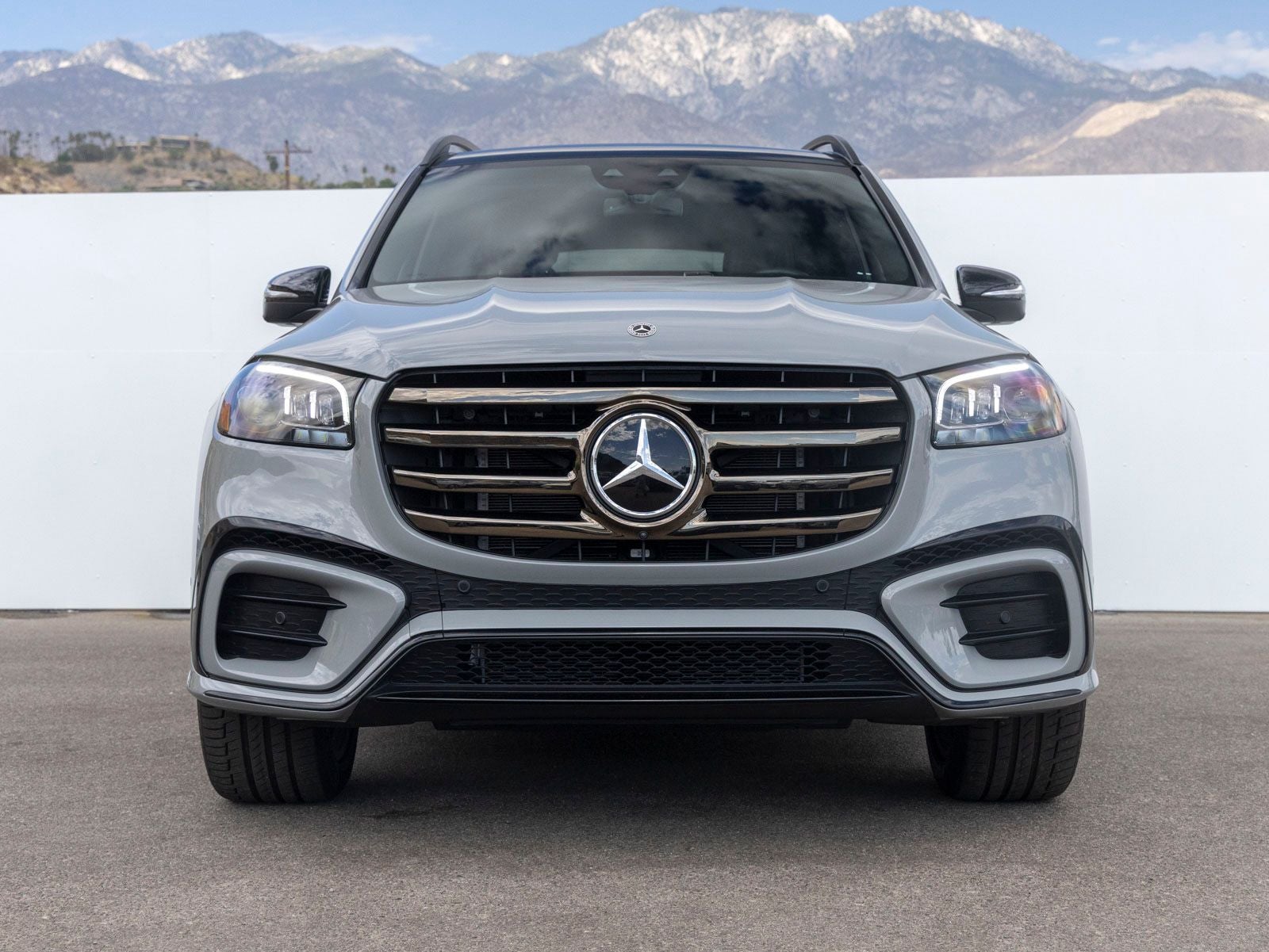2024 Mercedes-Benz GLS GLS 580 4MATIC®