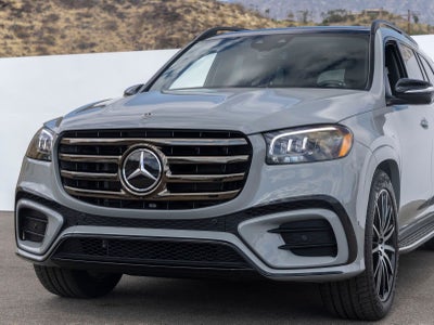 2024 Mercedes-Benz GLS GLS 580 4MATIC®