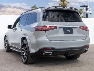 2024 Mercedes-Benz GLS GLS 580 4MATIC®