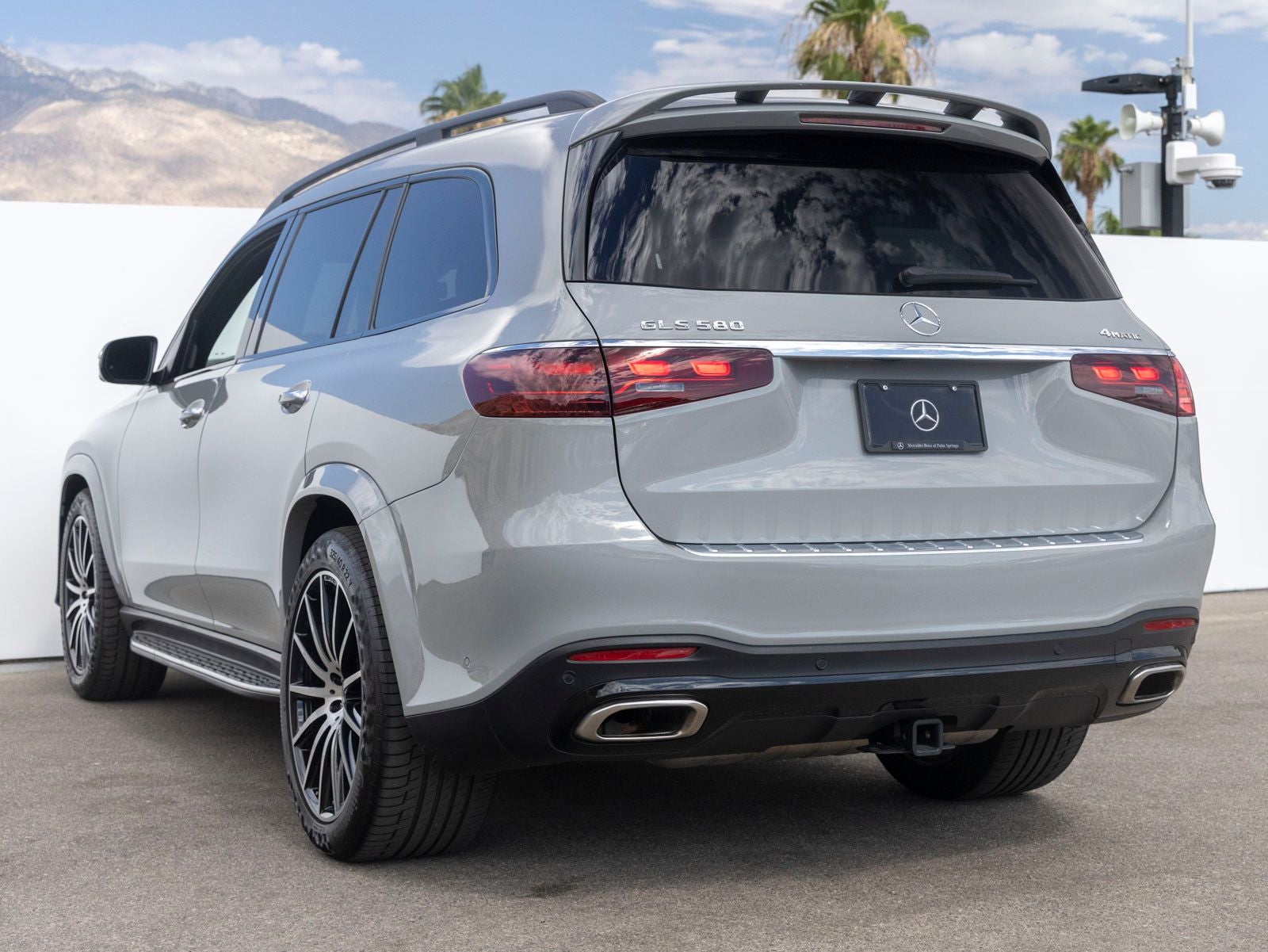 2024 Mercedes-Benz GLS GLS 580 4MATIC®