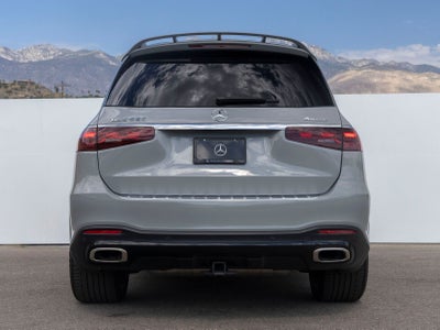 2024 Mercedes-Benz GLS GLS 580 4MATIC®