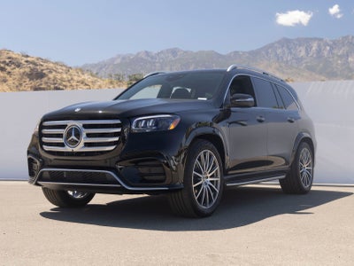 2026 Mercedes-Benz GLS GLS 580 4MATIC®