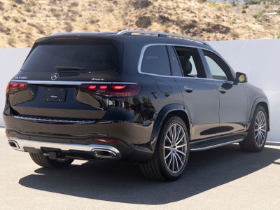 2026 Mercedes-Benz GLS GLS 580 4MATIC®