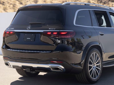 2026 Mercedes-Benz GLS GLS 580 4MATIC®
