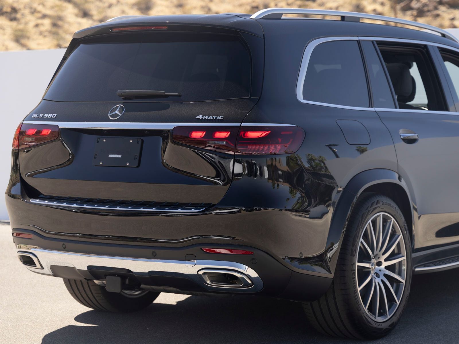 2026 Mercedes-Benz GLS GLS 580 4MATIC®