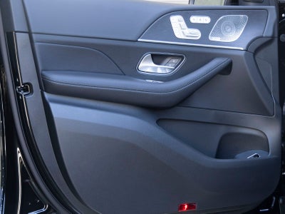 2026 Mercedes-Benz GLS GLS 580 4MATIC®