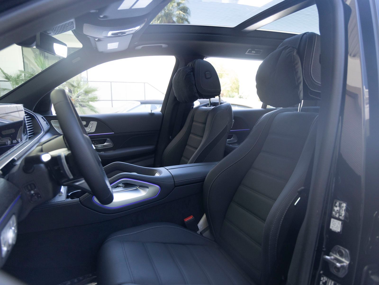 2026 Mercedes-Benz GLS GLS 580 4MATIC®