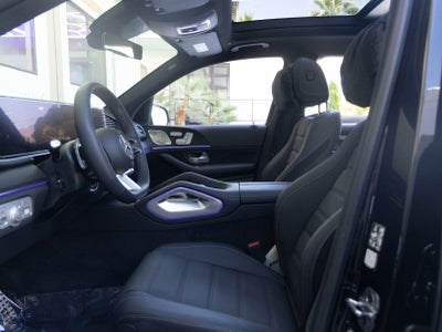 2026 Mercedes-Benz GLS GLS 580 4MATIC®