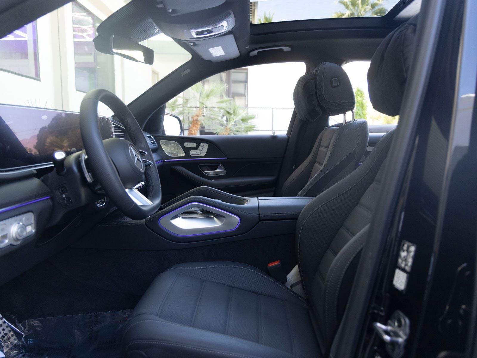 2026 Mercedes-Benz GLS GLS 580 4MATIC®