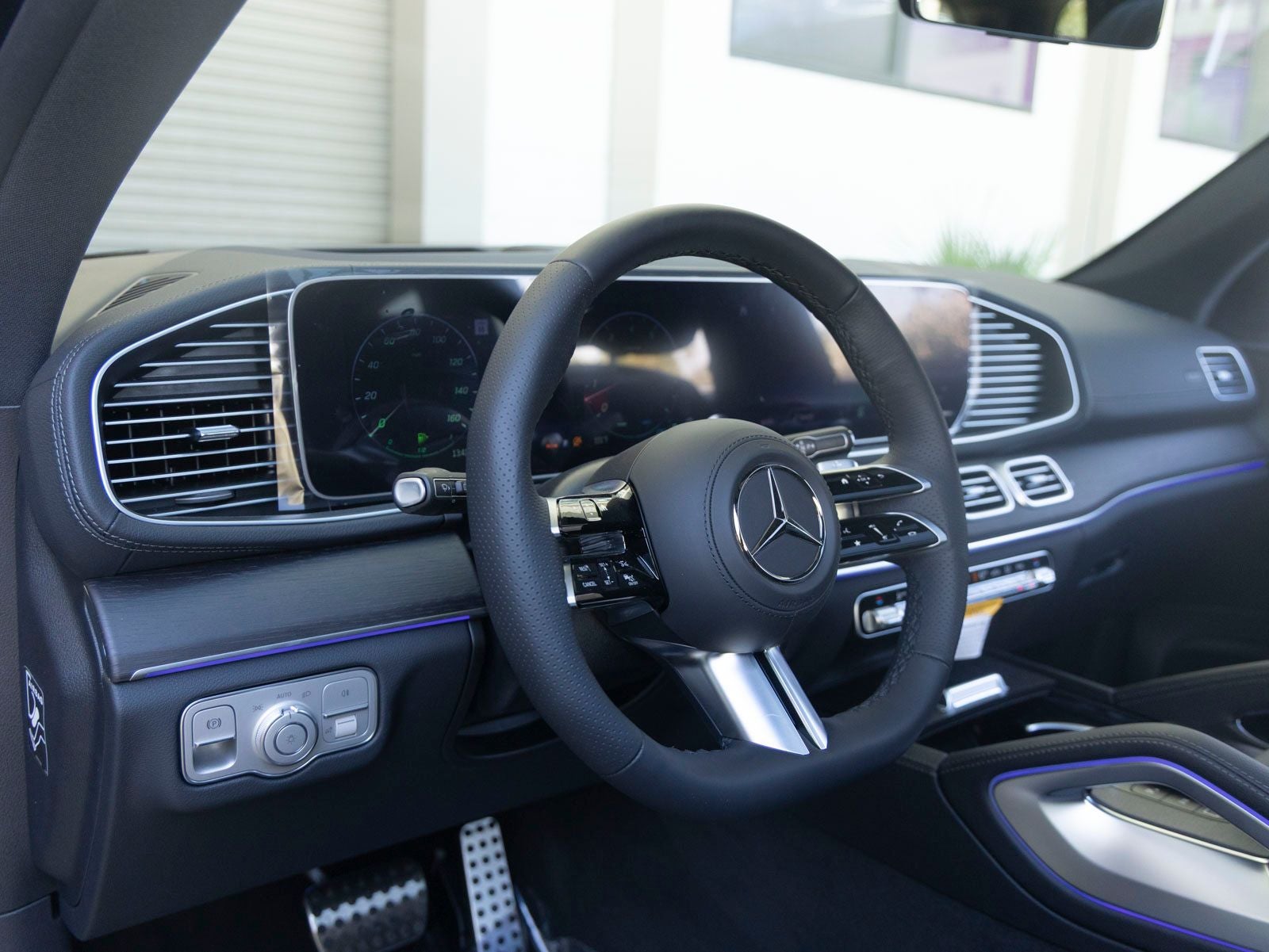 2026 Mercedes-Benz GLS GLS 580 4MATIC®