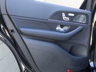 2026 Mercedes-Benz GLS GLS 580 4MATIC®