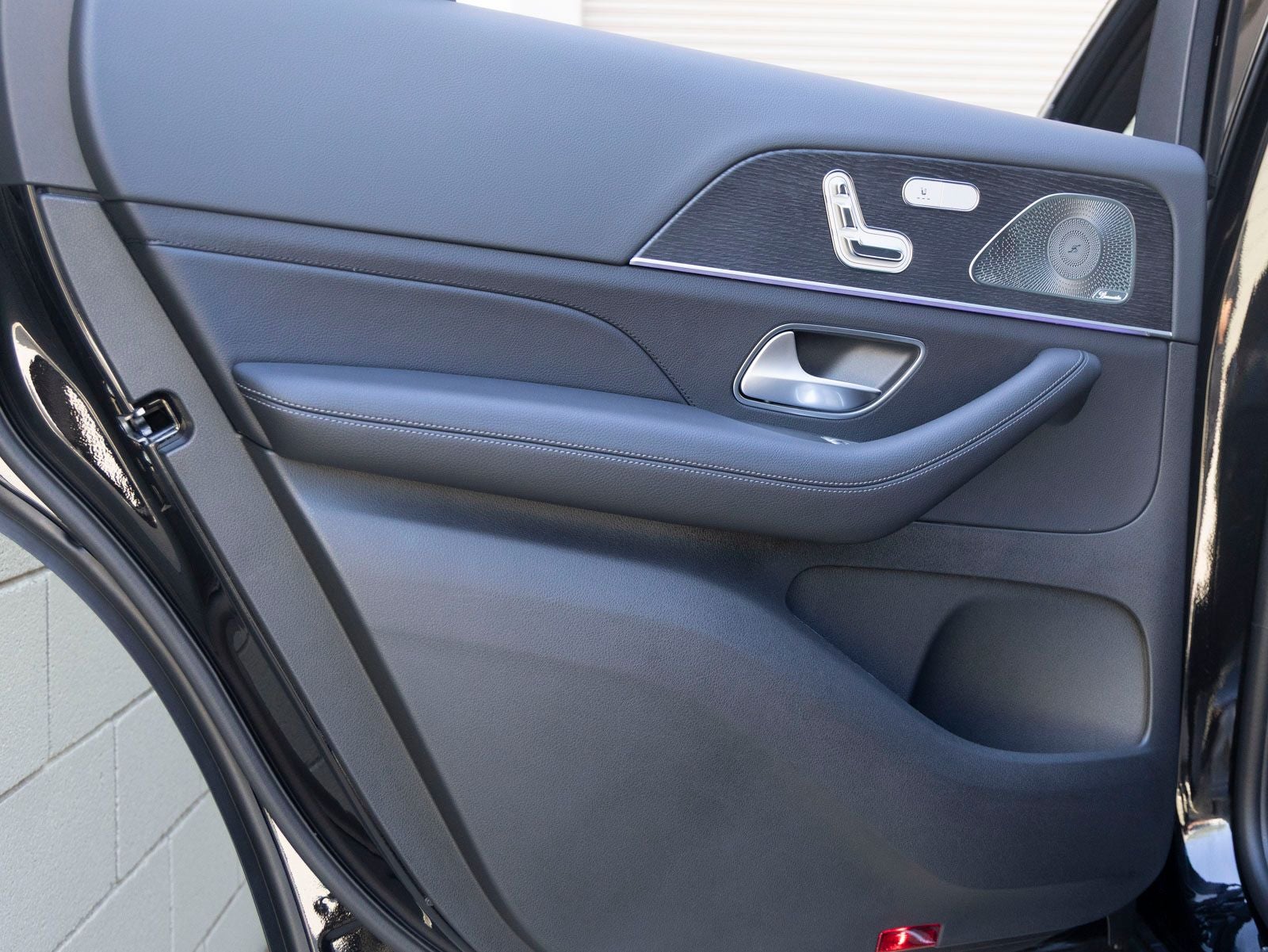 2026 Mercedes-Benz GLS GLS 580 4MATIC®