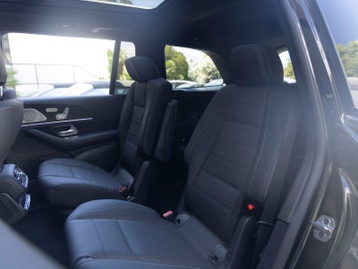 2026 Mercedes-Benz GLS GLS 580 4MATIC®