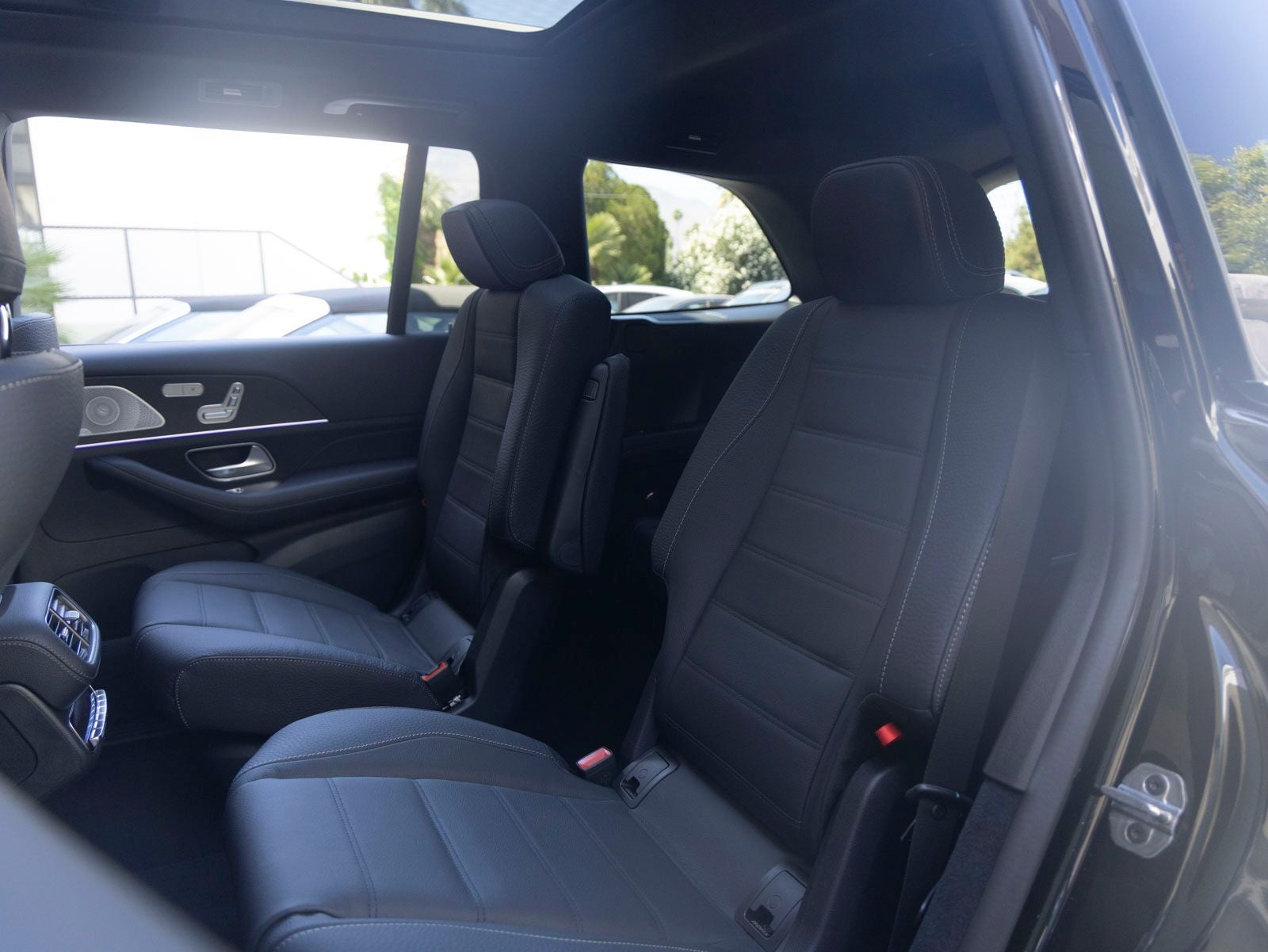 2026 Mercedes-Benz GLS GLS 580 4MATIC®