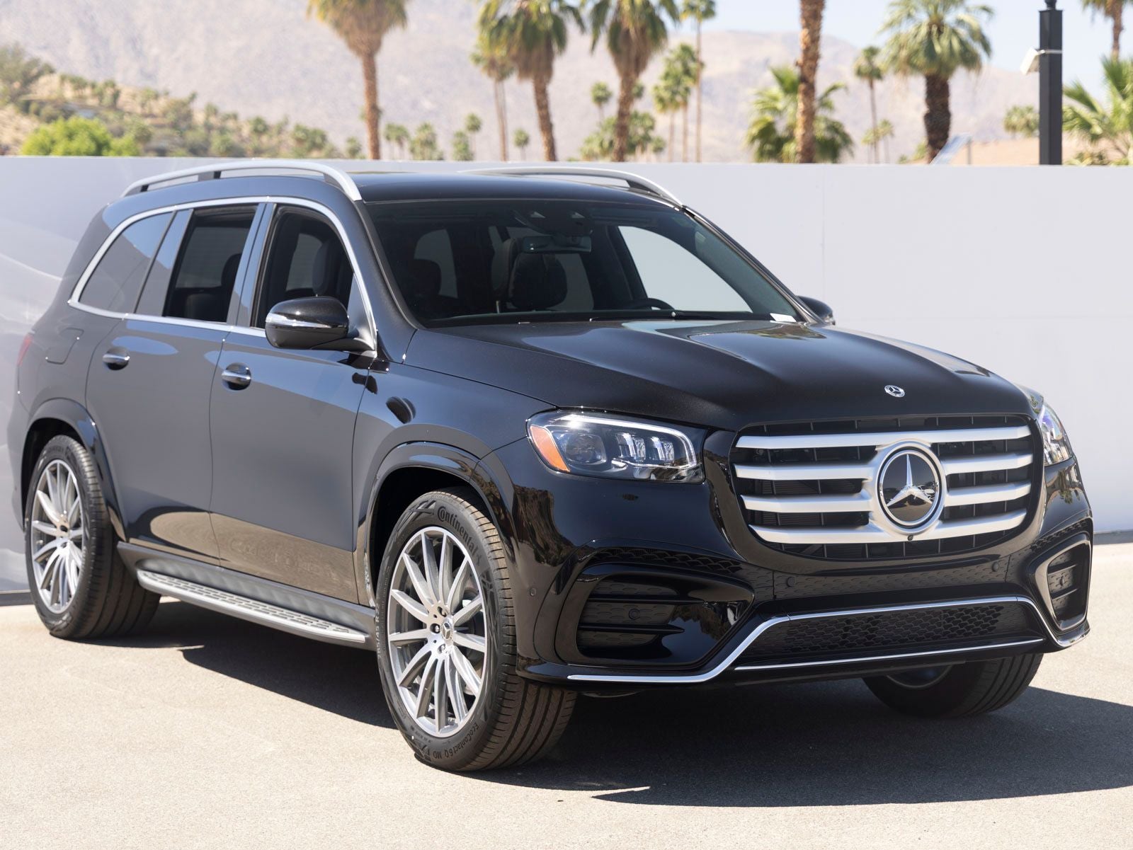 2026 Mercedes-Benz GLS GLS 580 4MATIC®