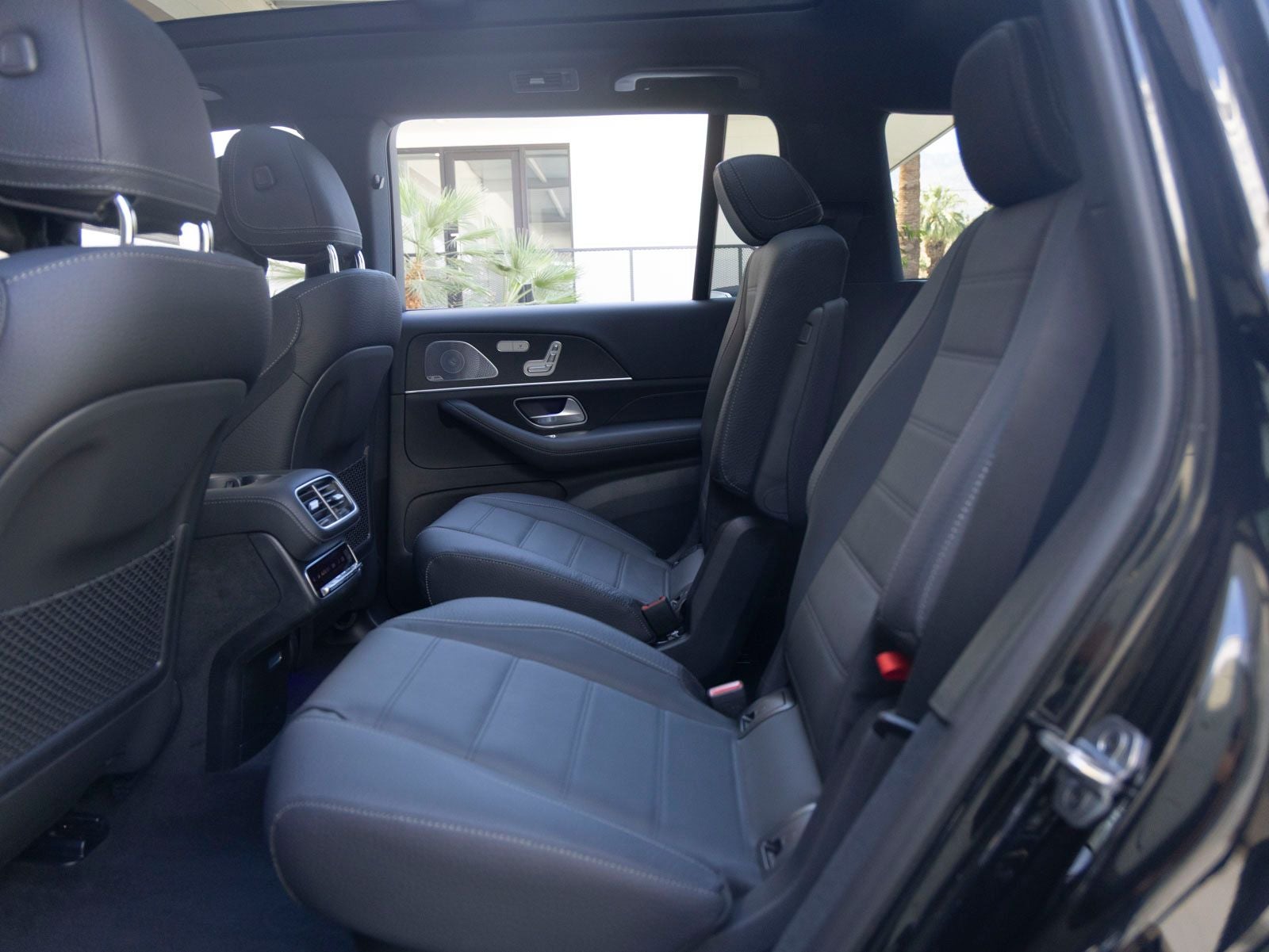 2026 Mercedes-Benz GLS GLS 580 4MATIC®