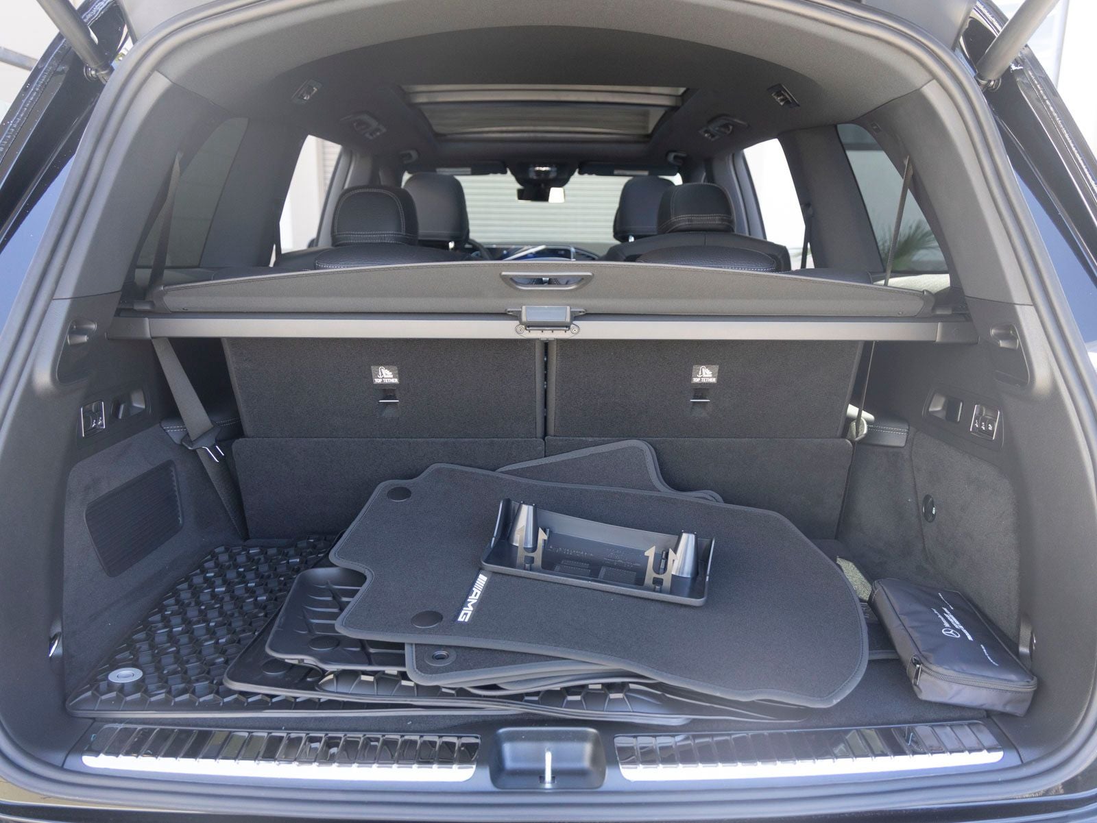 2026 Mercedes-Benz GLS GLS 580 4MATIC®