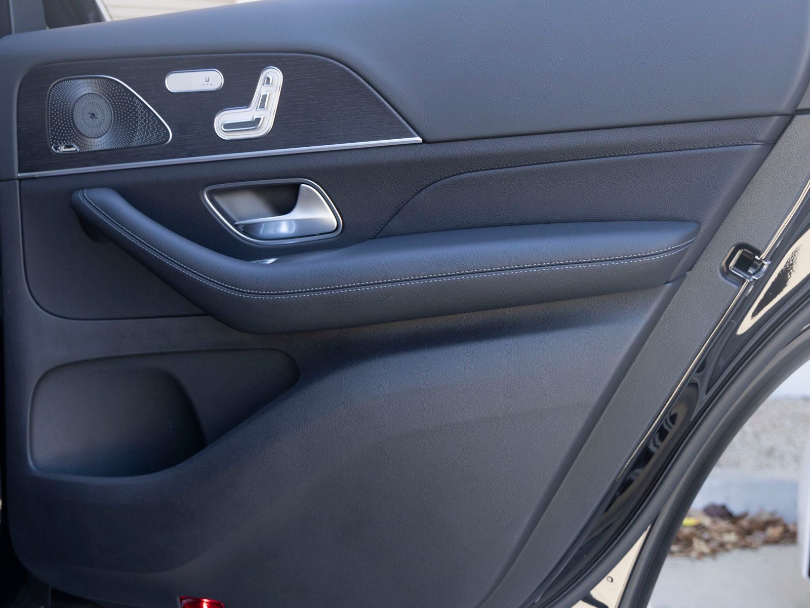 2026 Mercedes-Benz GLS GLS 580 4MATIC®