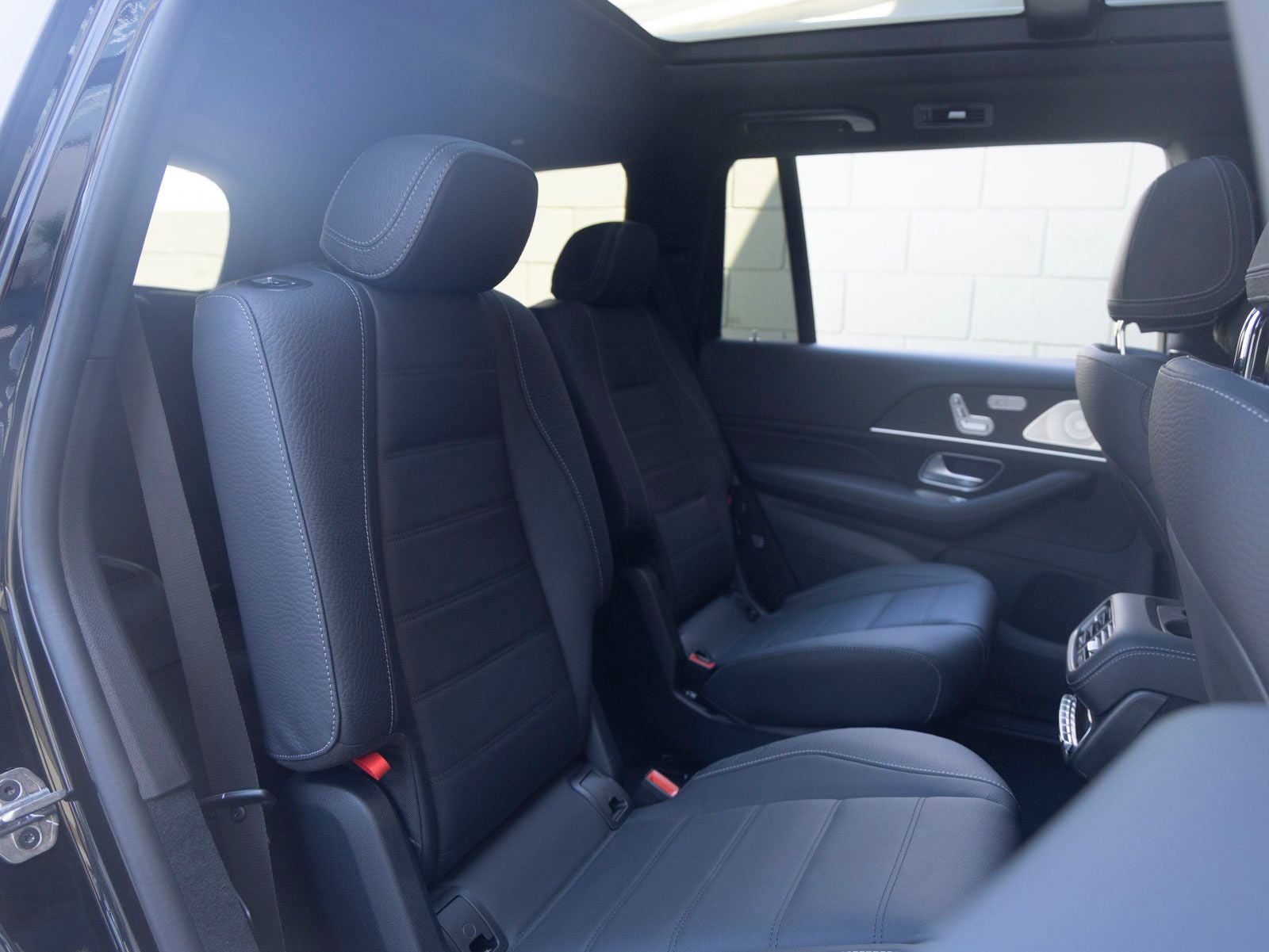 2026 Mercedes-Benz GLS GLS 580 4MATIC®