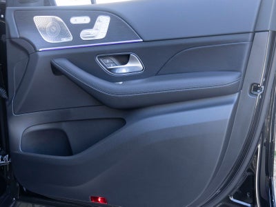 2026 Mercedes-Benz GLS GLS 580 4MATIC®