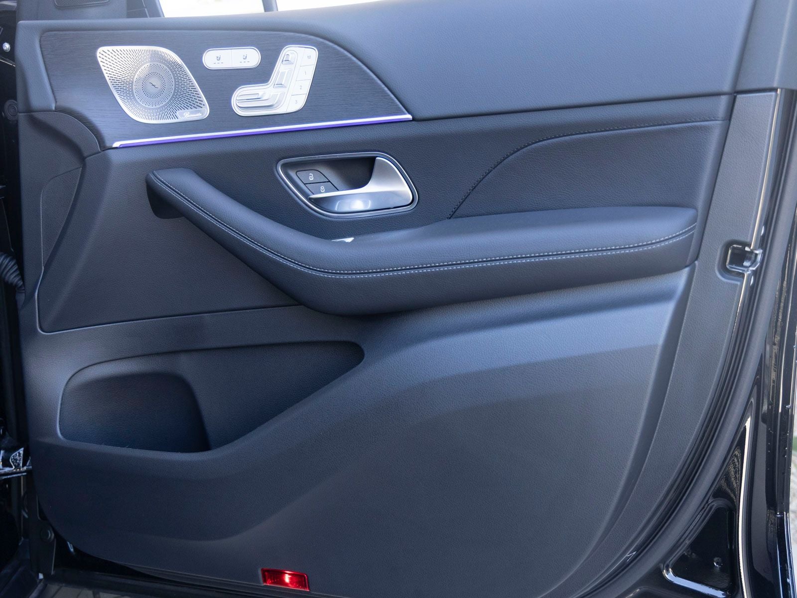 2026 Mercedes-Benz GLS GLS 580 4MATIC®