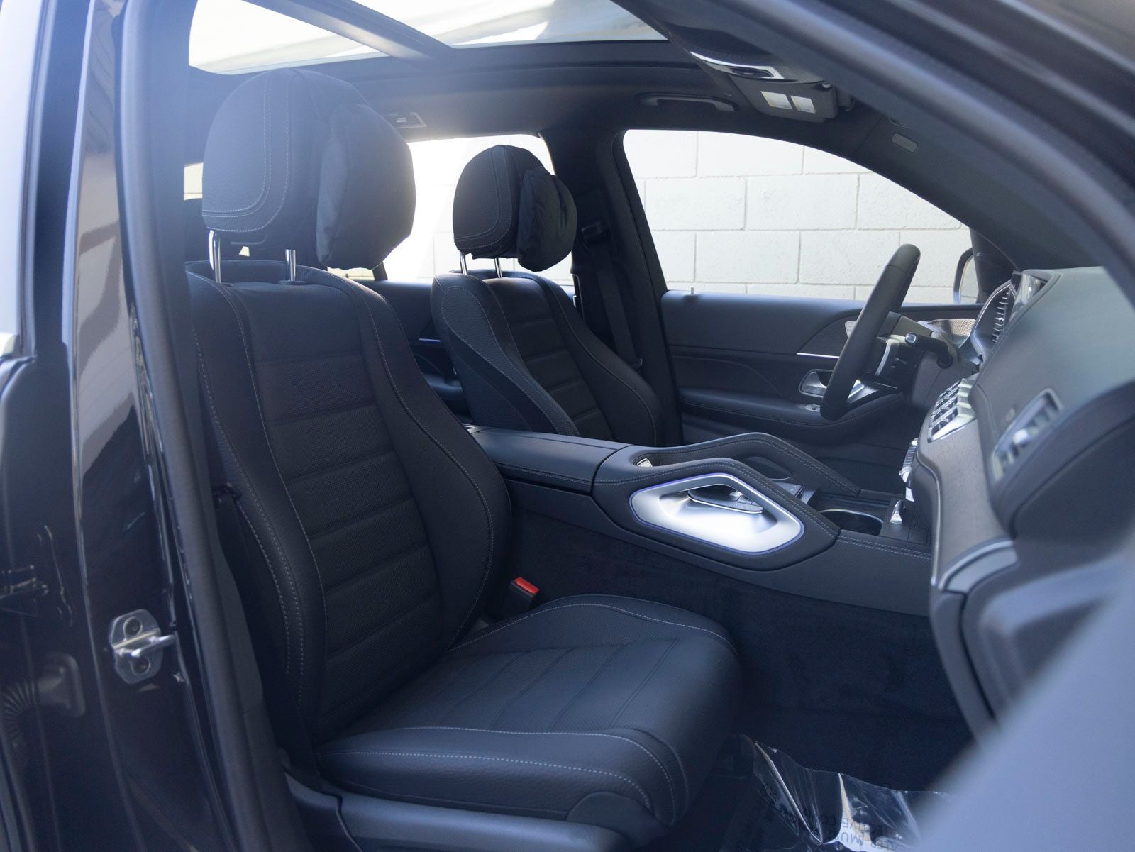 2026 Mercedes-Benz GLS GLS 580 4MATIC®