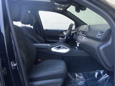 2026 Mercedes-Benz GLS GLS 580 4MATIC®